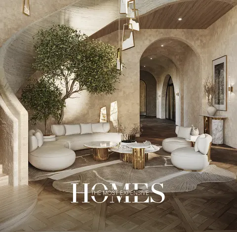 The Most Expensive Homes