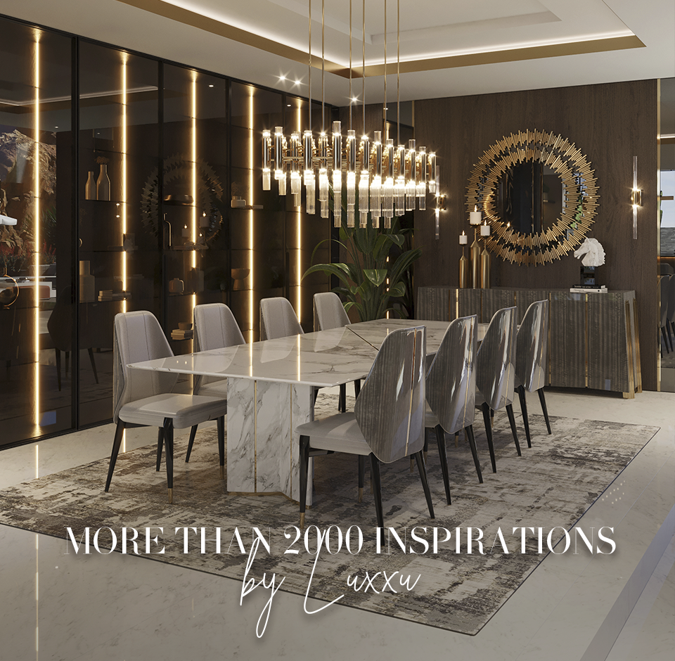 Luxxu More Than 2000 Inspirations