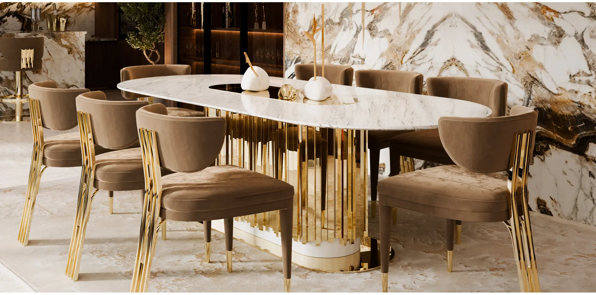 A Feast for the Eyes