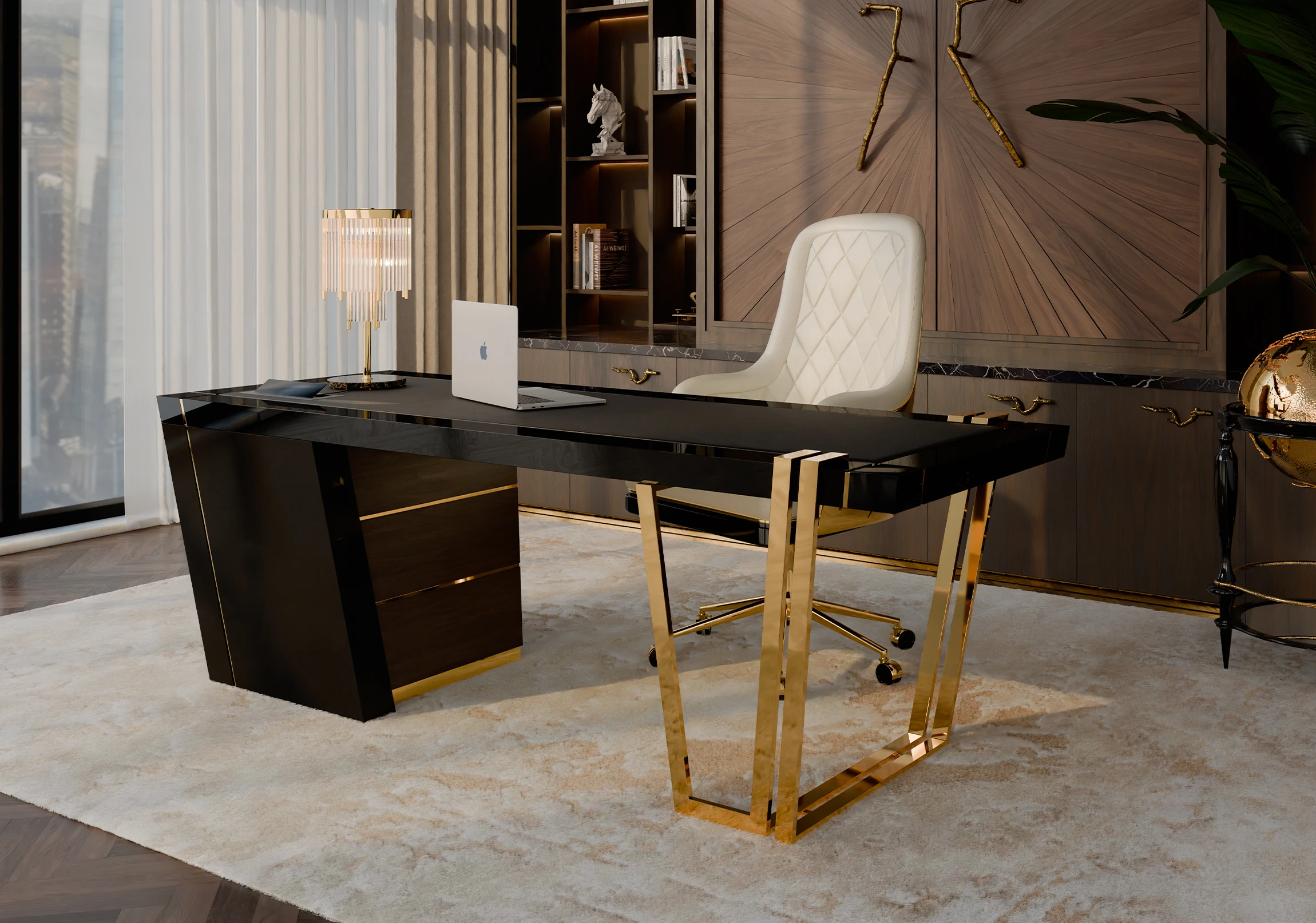 The Spotlight Selection