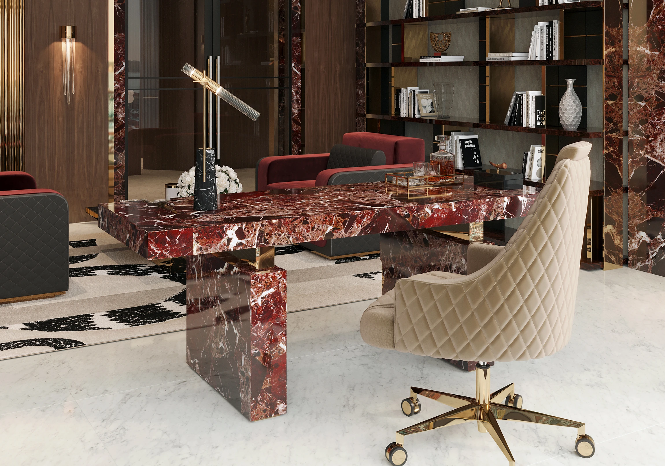 The Spotlight Selection