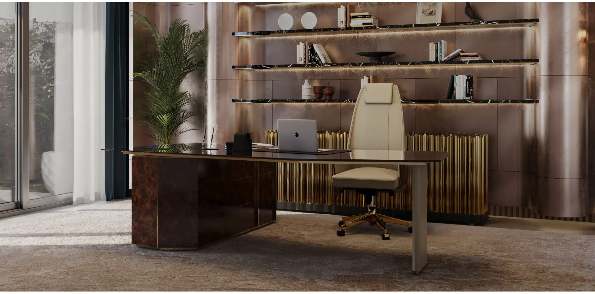 Back to Work in Style