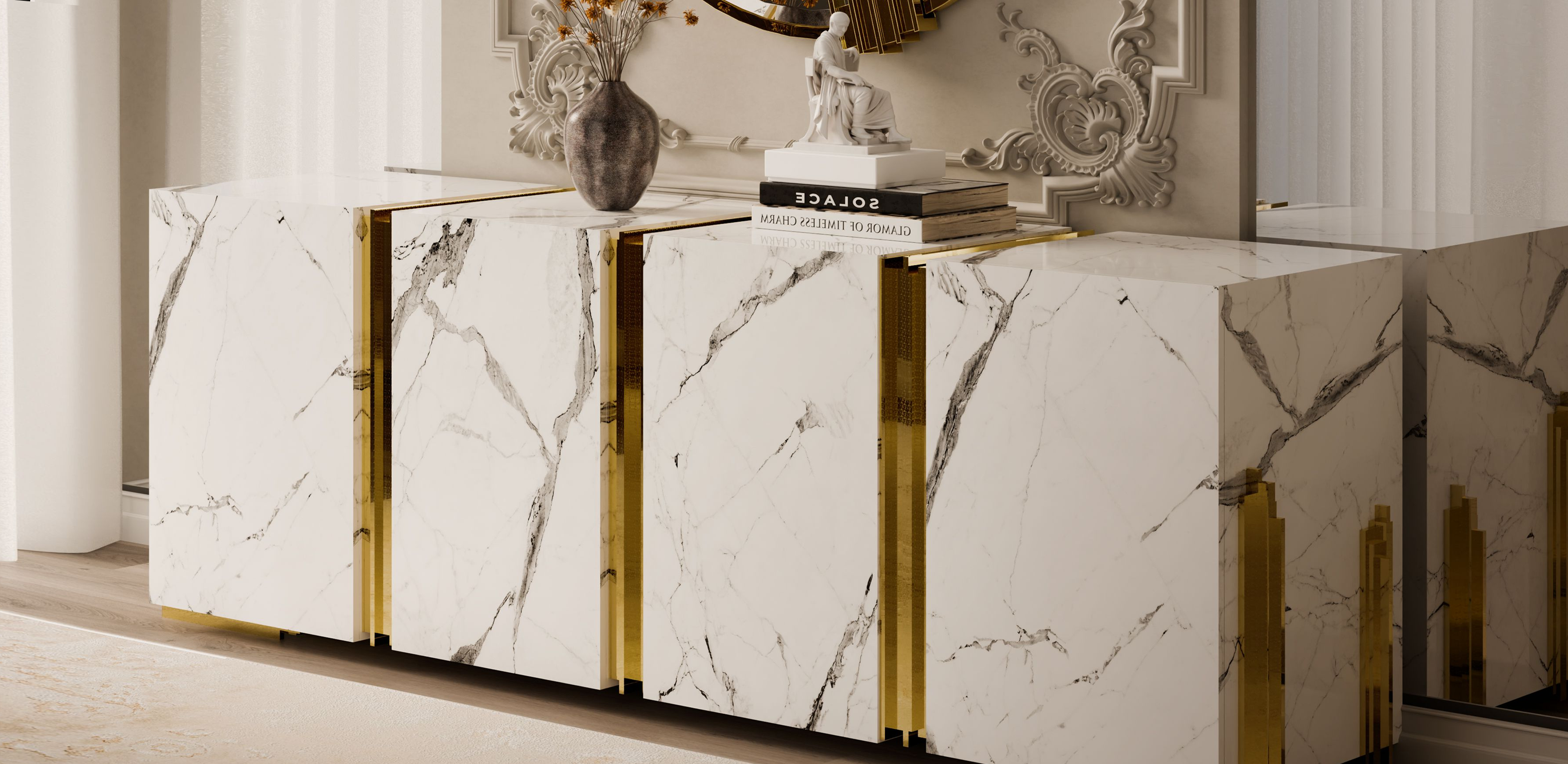 LUXURY SIDEBOARDS